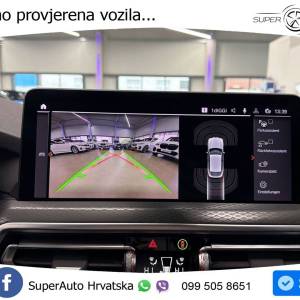 BMW X4 30d xDrive Aut. M Sport 286 KS, ACC+HEAD+4xGR SJED+VIRT