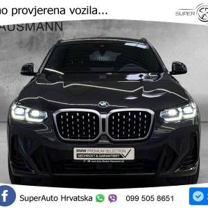 BMW X4 30d xDrive Aut. M Sport 286 KS, ACC+HEAD+4xGR SJED+VIRT