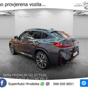 BMW X4 30d xDrive M Sport 286 KS, ACC+HEAD+VIRT+GR SJED+KAM+PARK