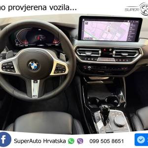 BMW X4 30d xDrive M Sport 286 KS, ACC+HEAD+VIRT+GR SJED+KAM+PARK