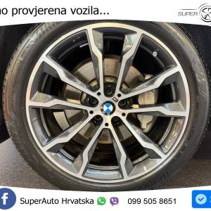 BMW X4 30d xDrive M Sport 286 KS, ACC+HEAD+VIRT+GR SJED+KAM+PARK