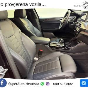 BMW X4 30d xDrive M Sport 286 KS, ACC+HEAD+VIRT+GR SJED+KAM+PARK