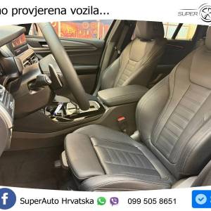 BMW X4 30d xDrive M Sport 286 KS, ACC+HEAD+VIRT+GR SJED+KAM+PARK