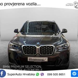 BMW X4 30d xDrive M Sport 286 KS, ACC+HEAD+VIRT+GR SJED+KAM+PARK