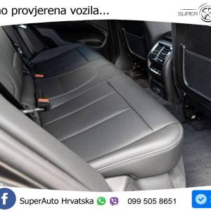 BMW X4 30d xDrive M Sport 286 KS, LED+ACC+PANO+GR SJED+VIRT+360