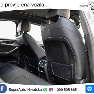 BMW X4 30d xDrive M Sport 286 KS, LED+ACC+PANO+GR SJED+VIRT+360