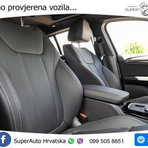 BMW X4 30d xDrive M Sport 286 KS, LED+ACC+PANO+GR SJED+VIRT+360