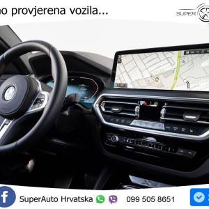 BMW X4 30d xDrive M Sport 286 KS, LED+ACC+PANO+GR SJED+VIRT+360