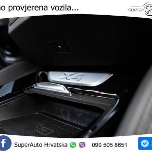 BMW X4 30d xDrive M Sport 286 KS, LED+ACC+PANO+GR SJED+VIRT+360