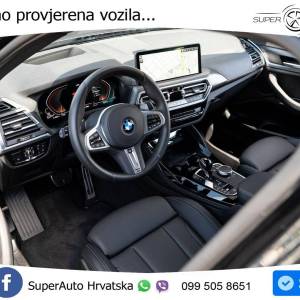 BMW X4 30d xDrive M Sport 286 KS, LED+ACC+PANO+GR SJED+VIRT+360