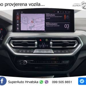 BMW X4 30d xDrive M Sport 286 KS, LED+ACC+PANO+4xGR SJED+VIRT+HEAD