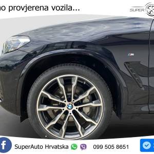 BMW X4 30d xDrive M Sport 286 KS, LED+ACC+PANO+4xGR SJED+VIRT+HEAD