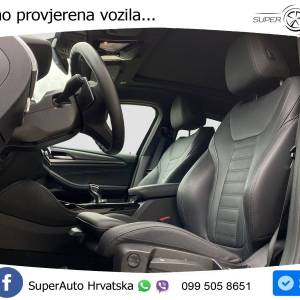 BMW X4 30d xDrive M Sport 286 KS, LED+ACC+PANO+4xGR SJED+VIRT+HEAD