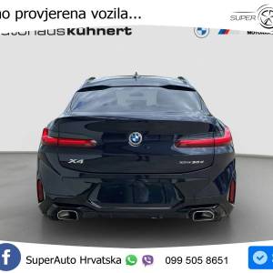 BMW X4 30d xDrive M Sport 286 KS, LED+ACC+PANO+4xGR SJED+VIRT+HEAD