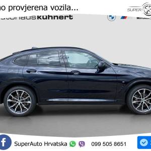 BMW X4 30d xDrive M Sport 286 KS, LED+ACC+PANO+4xGR SJED+VIRT+HEAD