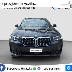 BMW X4 30d xDrive M Sport 286 KS, LED+ACC+PANO+4xGR SJED+VIRT+HEAD