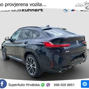BMW X4 30d xDrive M Sport 286 KS, LED+ACC+PANO+4xGR SJED+VIRT+HEAD