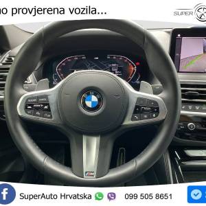 BMW X4 30d xDrive M Sport 286 KS, LED+ACC+PANO+4xGR SJED+VIRT+HEAD