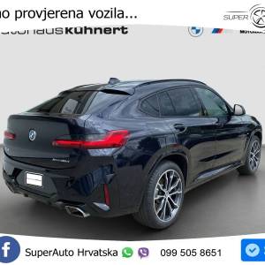 BMW X4 30d xDrive M Sport 286 KS, LED+ACC+PANO+4xGR SJED+VIRT+HEAD