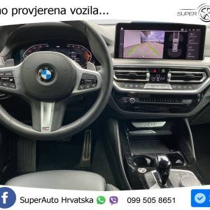 BMW X4 30d xDrive M Sport 286 KS, LED+ACC+PANO+4xGR SJED+VIRT+HEAD