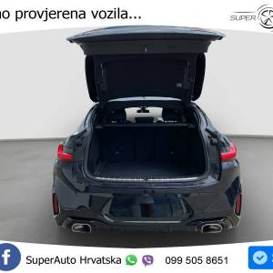 BMW X4 30d xDrive M Sport 286 KS, LED+ACC+PANO+4xGR SJED+VIRT+HEAD