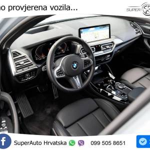 BMW X4 30d xDrive M Sport 286 KS, ACC+PANO+HEAD+GR SJED+360+VIRT