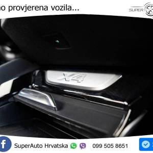 BMW X4 30d xDrive M Sport 286 KS, ACC+PANO+HEAD+GR SJED+360+VIRT