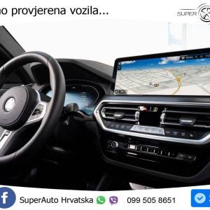 BMW X4 30d xDrive M Sport 286 KS, ACC+PANO+HEAD+GR SJED+360+VIRT