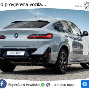 BMW X4 30d xDrive M Sport 286 KS, ACC+PANO+HEAD+GR SJED+360+VIRT