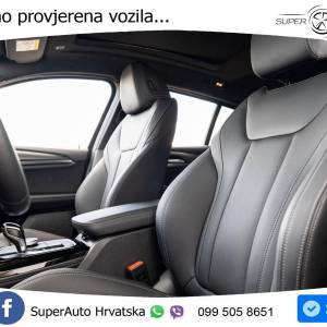 BMW X4 30d xDrive M Sport 286 KS, ACC+PANO+HEAD+GR SJED+360+VIRT