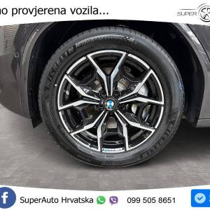 BMW X4 30d xDrive M Sport 286 KS, LED+PANO+KAM+GR SJED+VIRT+HEAD+PARK