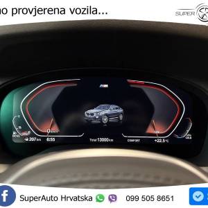 BMW X4 30d xDrive M Sport 286 KS, LED+PANO+KAM+GR SJED+VIRT+HEAD+PARK