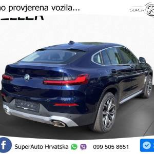 BMW X4 30i xDrive Aut. 252 KS, ACC+VIRT+KAM+GR SJED+HEAD+PARK