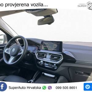 BMW X4 30i xDrive Aut. 252 KS, ACC+VIRT+KAM+GR SJED+HEAD+PARK