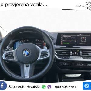 BMW X4 30i xDrive Aut. 252 KS, ACC+VIRT+KAM+GR SJED+HEAD+PARK