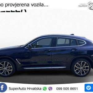 BMW X4 30i xDrive Aut. 252 KS, ACC+VIRT+KAM+GR SJED+HEAD+PARK