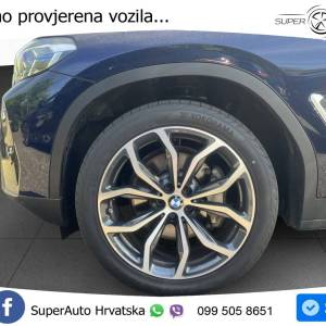 BMW X4 30i xDrive Aut. 252 KS, ACC+VIRT+KAM+GR SJED+HEAD+PARK