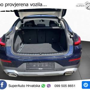 BMW X4 30i xDrive Aut. 252 KS, ACC+VIRT+KAM+GR SJED+HEAD+PARK