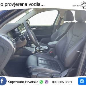 BMW X4 30i xDrive Aut. 252 KS, ACC+VIRT+KAM+GR SJED+HEAD+PARK