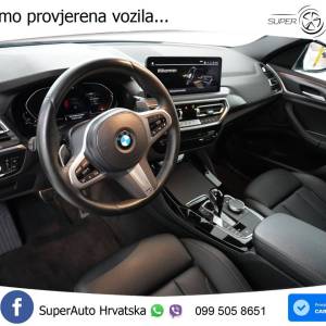 BMW X4 30i xDrive Aut. M Sport 245 KS, LED+KAM+GR SJED+PANO+VIRT