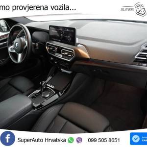 BMW X4 30i xDrive Aut. M Sport 245 KS, LED+KAM+GR SJED+PANO+VIRT