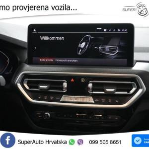 BMW X4 30i xDrive Aut. M Sport 245 KS, LED+KAM+GR SJED+PANO+VIRT