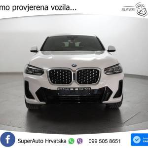 BMW X4 30i xDrive Aut. M Sport 245 KS, LED+KAM+GR SJED+PANO+VIRT