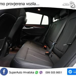 BMW X4 30i xDrive Aut. M Sport 245 KS, LED+KAM+GR SJED+PANO+VIRT