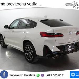 BMW X4 30i xDrive Aut. M Sport 245 KS, LED+KAM+GR SJED+PANO+VIRT