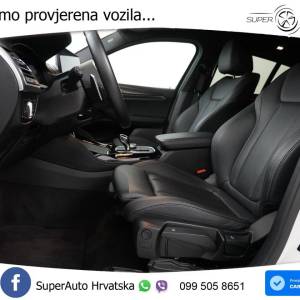 BMW X4 30i xDrive Aut. M Sport 245 KS, LED+KAM+GR SJED+PANO+VIRT