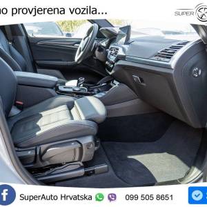 BMW X4 30i xDrive M Sport 245 KS, LED+ACC+PANO+GR SJED+VIRT+KAM