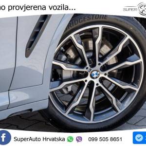 BMW X4 30i xDrive M Sport 245 KS, LED+ACC+PANO+GR SJED+VIRT+KAM