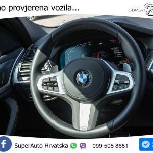 BMW X4 30i xDrive M Sport 245 KS, LED+ACC+PANO+GR SJED+VIRT+KAM