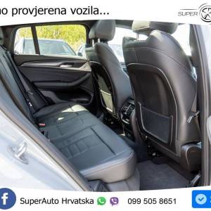BMW X4 30i xDrive M Sport 245 KS, LED+ACC+PANO+GR SJED+VIRT+KAM